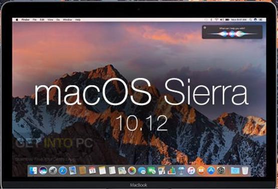 Mac Os Sierra Iso Free Download